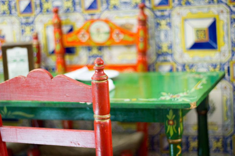 A traditional tapas bar in Seville - getty