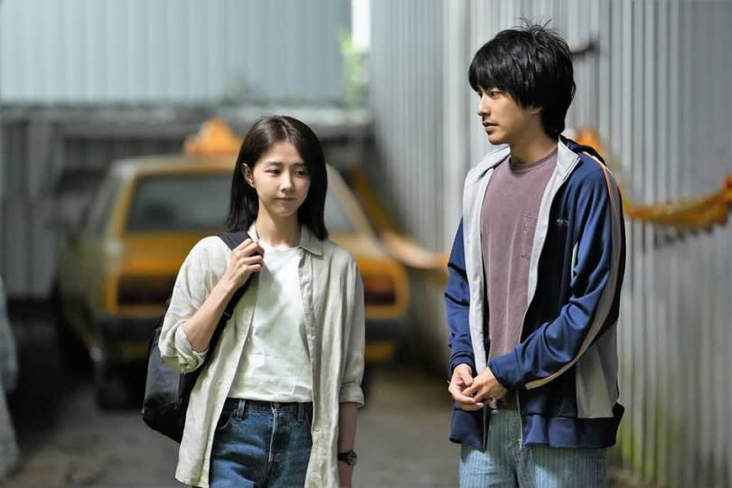 《我的麻吉4個鬼》由曾敬驊、邵雨薇主演。（圖／甲上娛樂提供）