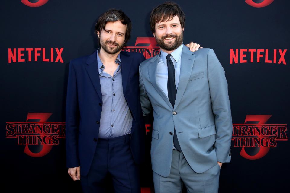 The Duffer Brothers 