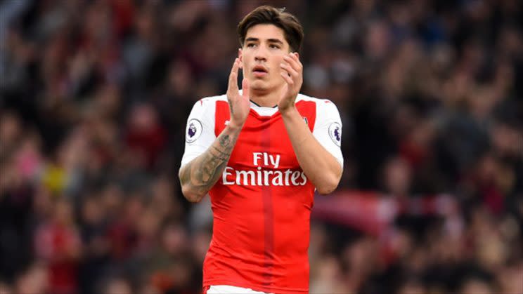 Hector Bellerin