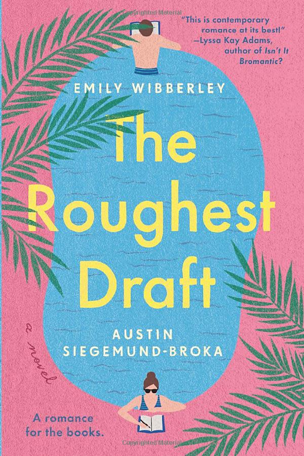 ‘The Roughest Draft’ by AustinSiegemund-Broka