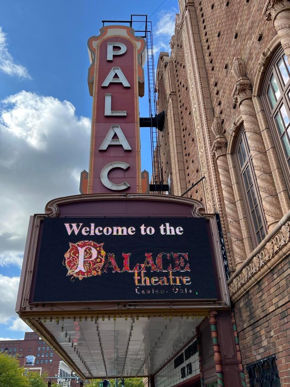 The Canton Palace Theatre announced a capital campaign to help fund a $16 million renovation and expansion project of the historic venue. Plans call for unveiling the improvements in November 2026 to correspond with its 100th anniversary.