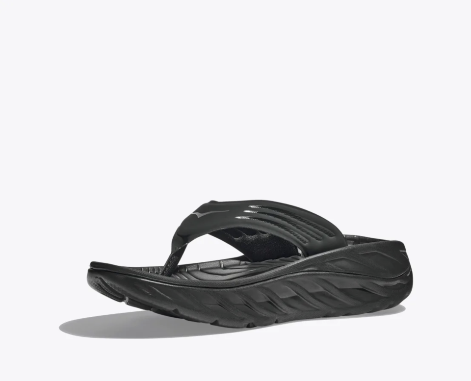 <p><a href="https://go.redirectingat.com?id=74968X1596630&url=https%3A%2F%2Fwww.hoka.com%2Fen%2Fus%2Fmens-sandals%2Fora-recovery-flip%2F1099675.html%3Fdwvar_1099675_color%3DFAYW&sref=https%3A%2F%2Fwww.esquire.com%2Fstyle%2Fmens-fashion%2Fg32732810%2Fbest-flip-flops-men%2F" rel="nofollow noopener" target="_blank" data-ylk="slk:Shop Now;elm:context_link;itc:0;sec:content-canvas" class="link ">Shop Now</a></p><p>ORA Recovery Flip-Flops</p><p>hoka.com</p><p>$60.00</p>