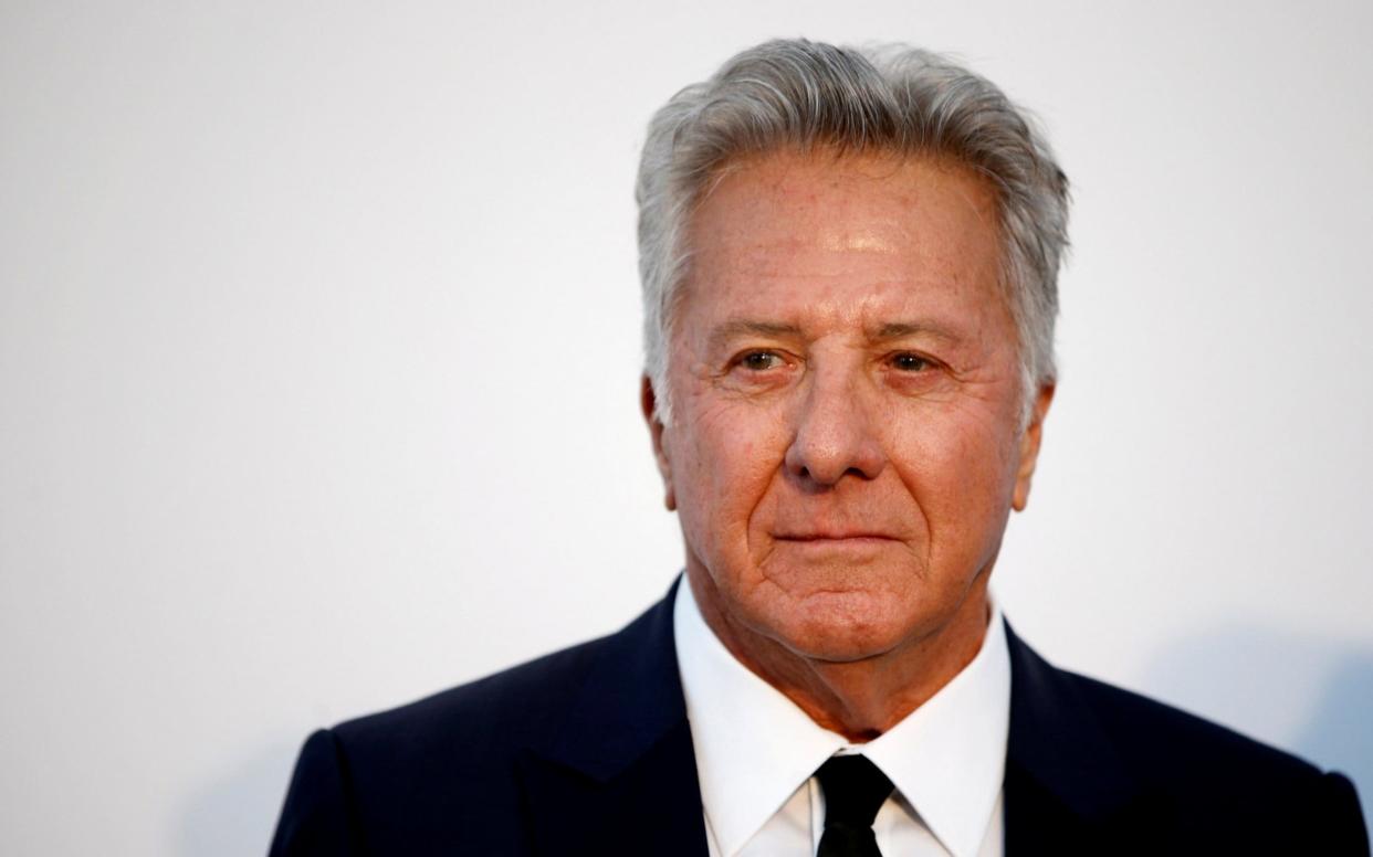 Six women have now accused Dustin Hoffman of sexual misconduct - REUTERS