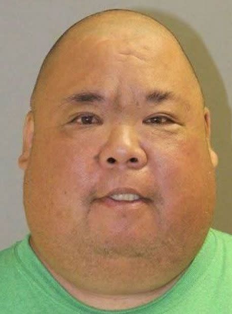 Villanueva Jr. was arrested on a charge of fourth-degree sex assault. Source: Honolulu Police