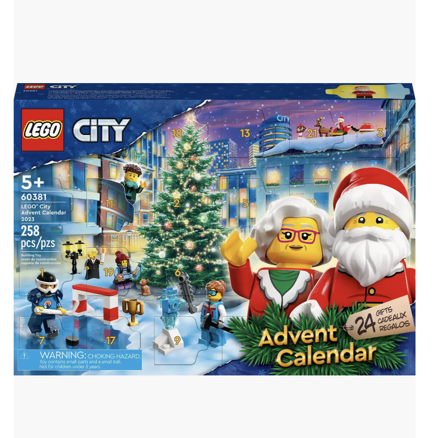 LEGO Advent Calendar