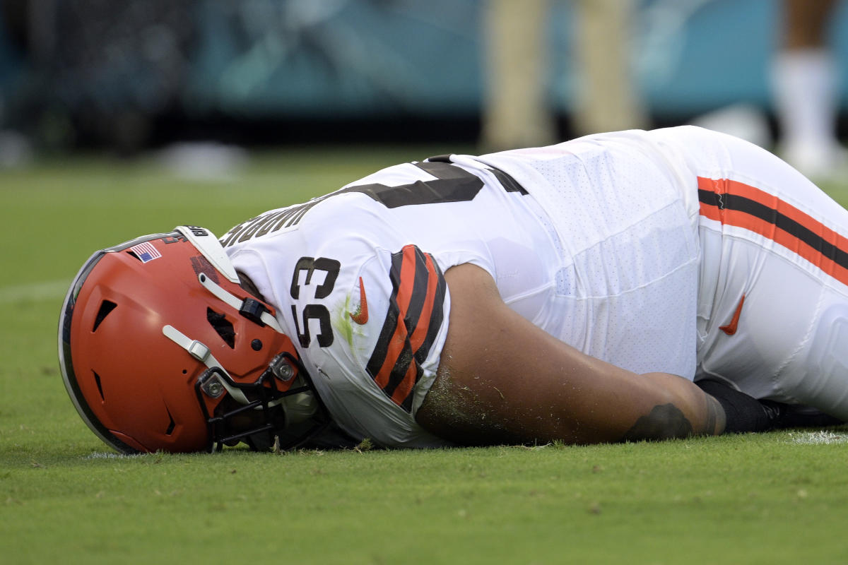 Agent: Browns CB Greg Newsome II not seeking trade