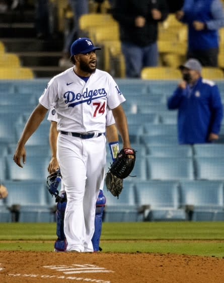 Kenley Jansen Speaker Information