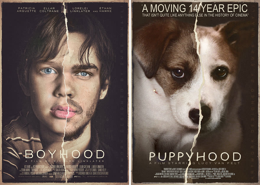 Boyhood / Puppyhood