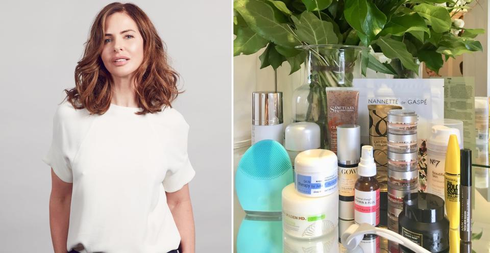 Trinny Woodall's favourite beauty products