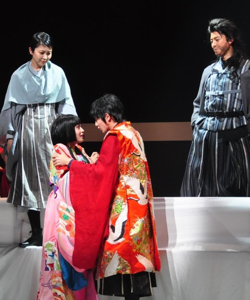 舞臺劇《Q：A Night At The Kabuki》在2019年首演即獲得觀眾喜愛。（翻攝國家兩廳院臉書）