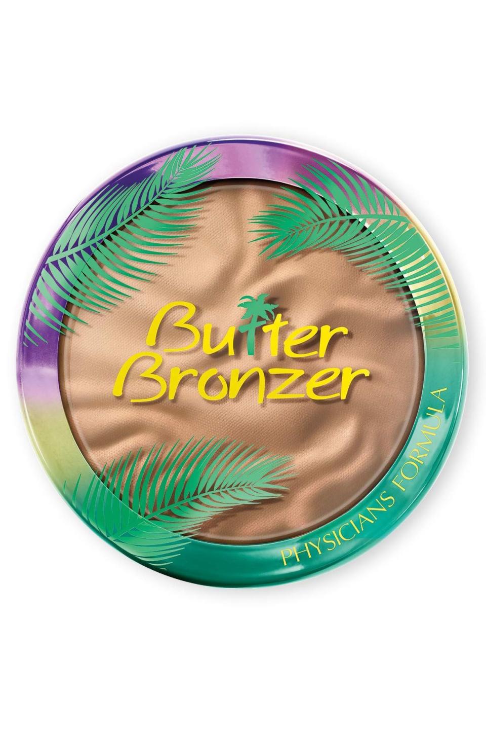 5) Murumuru Butter Bronzer