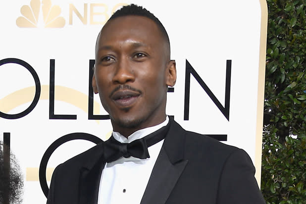 Mahershala Ali triple frontier