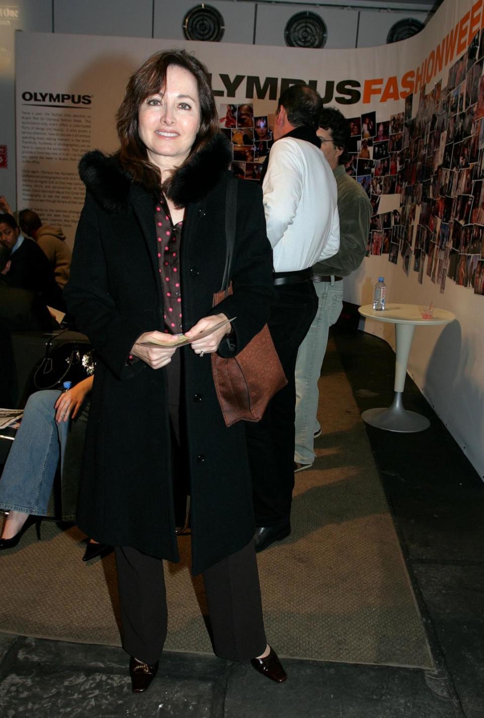 PHOTO: Olympus Fashion Week Fall 2005 - Day 5 (Katy Winn/Getty Images)