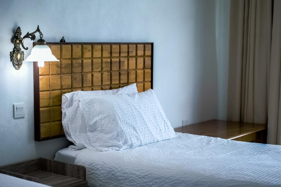 Normal pillows are quite nice, actually [Photo: Pexels]