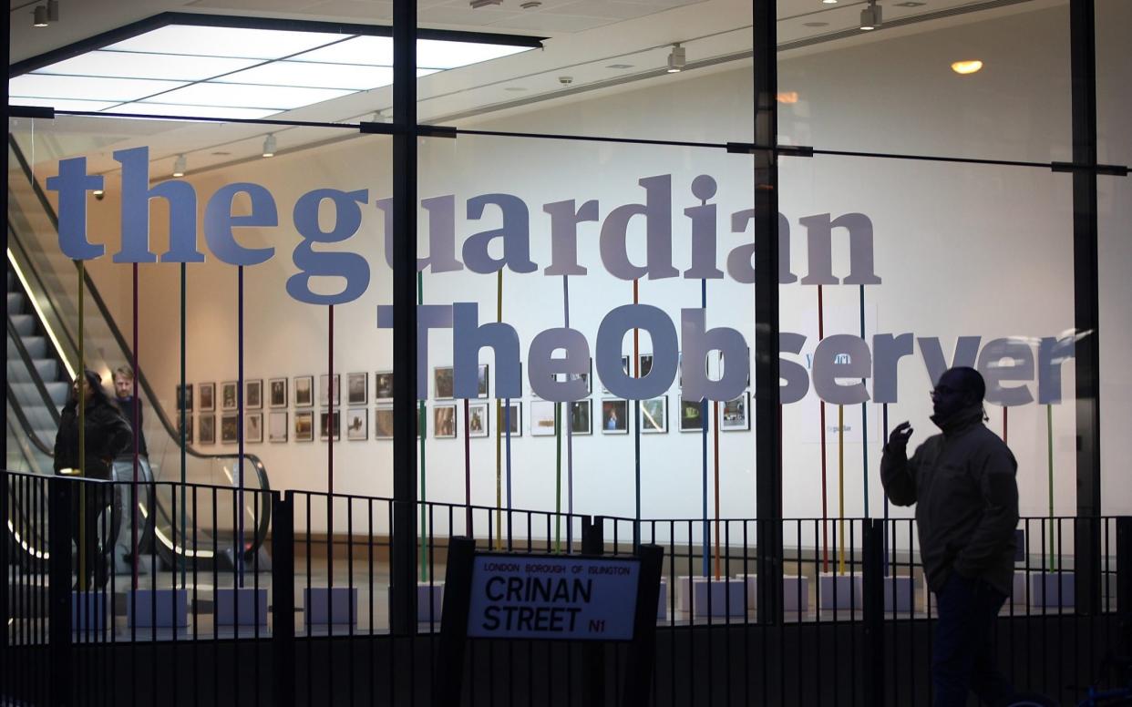 Guardian Media Group is in talks to sell The Observer