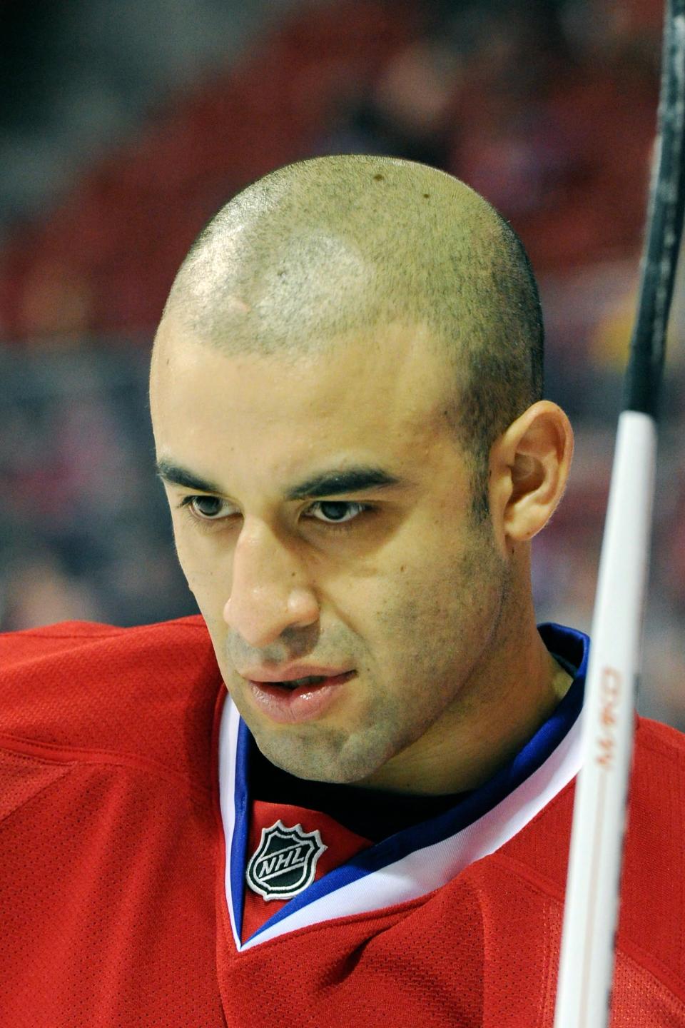 Scott Gomez