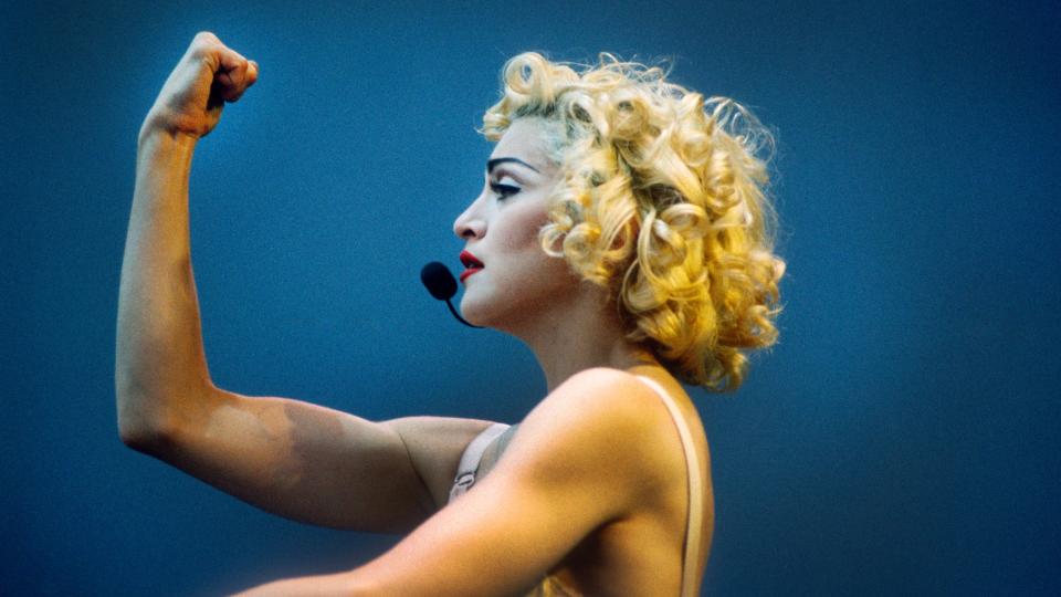 Madonna is the undisputed Queen of Pop - but she's also fashion royalty, setting trends and breaking rules.