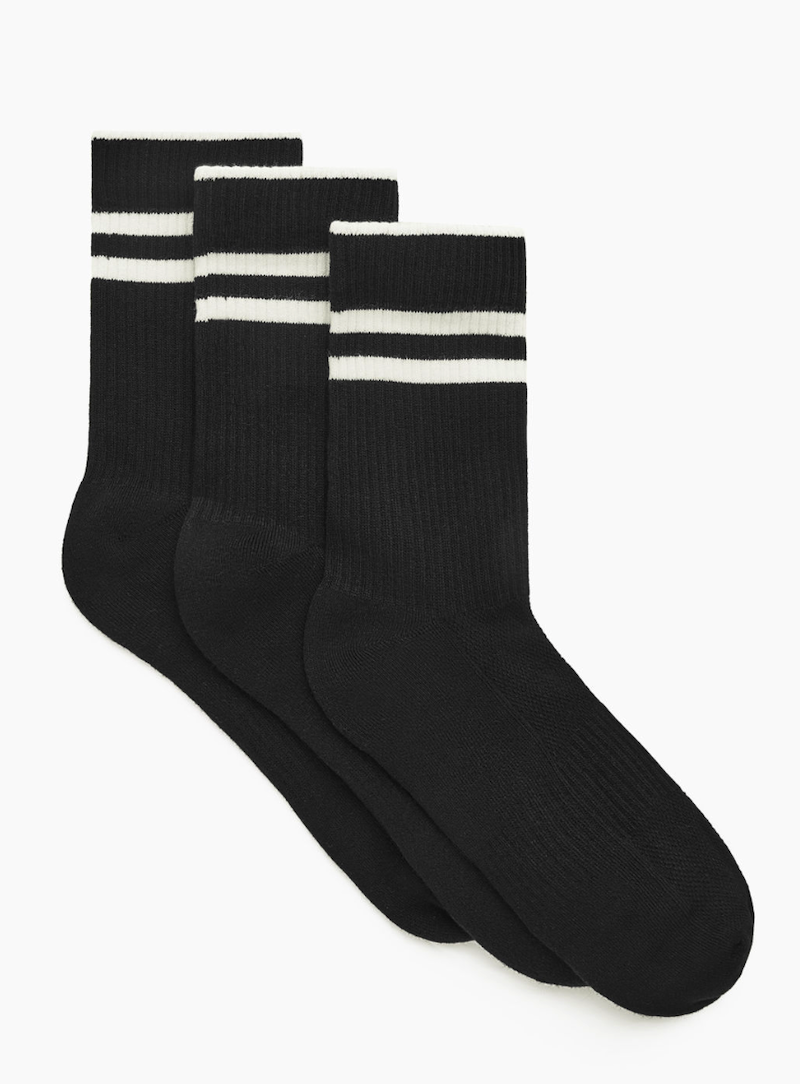 <p><a href="https://go.redirectingat.com?id=74968X1596630&url=https%3A%2F%2Fwww.cos.com%2Fen_usd%2Fmen%2Faccessories%2Fsocks%2Fproduct.3-pack-ribbed-sports-socks-black.1132301002.html&sref=https%3A%2F%2Fwww.esquire.com%2Fstyle%2Fmens-accessories%2Fg40515808%2Fbest-dress-socks%2F" rel="nofollow noopener" target="_blank" data-ylk="slk:Shop Now;elm:context_link;itc:0;sec:content-canvas" class="link ">Shop Now</a></p><p>3-Pack Ribbed Socks</p><p>cos.com</p><p>$25.00</p>