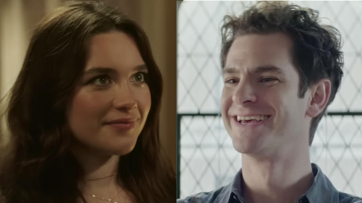  Florence Pugh in 'A Good Person', Andrew Garfield in Tik Tik Boom 