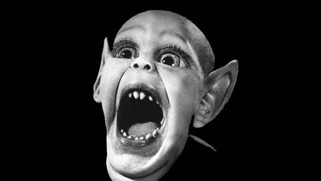 Bat Boy - Credit: Weekly World News