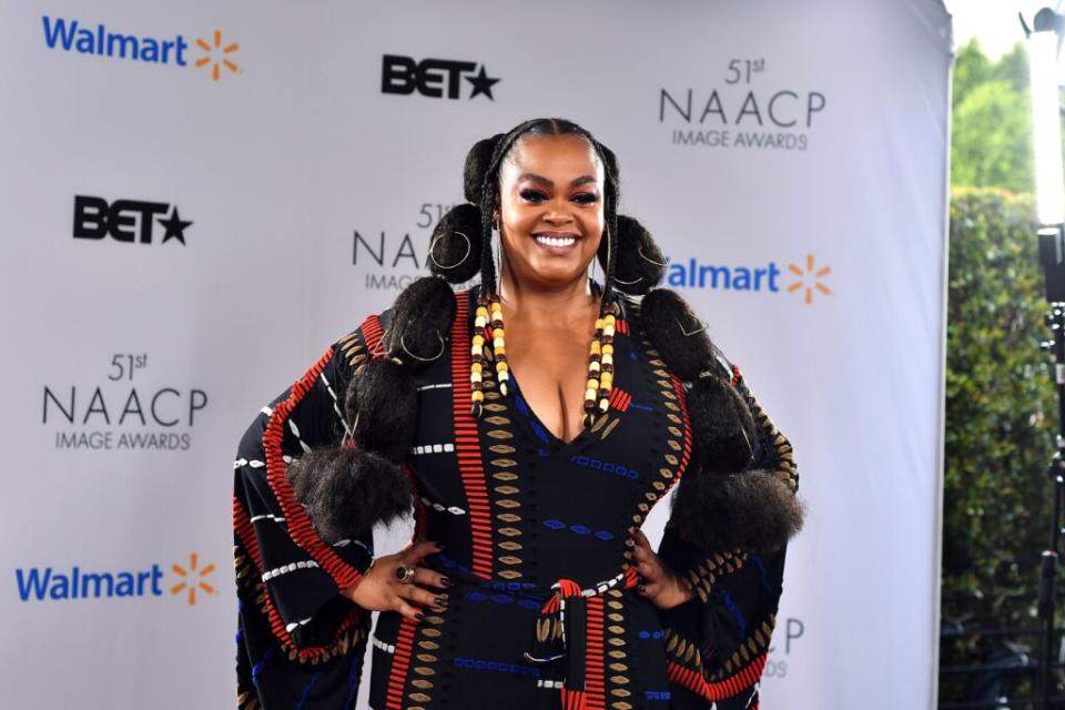 Jill Scott thegrio.com