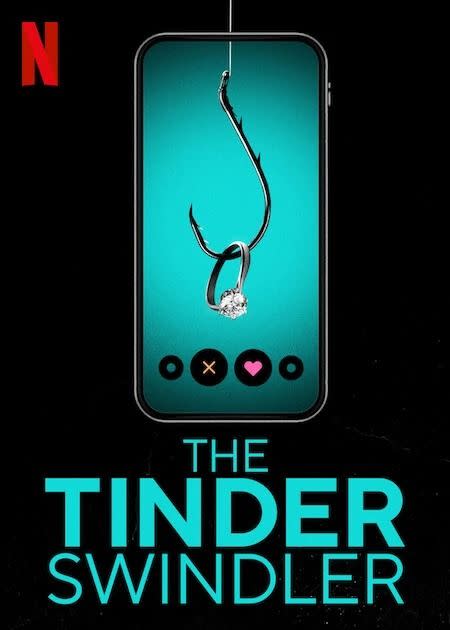 The Tinder Swindler