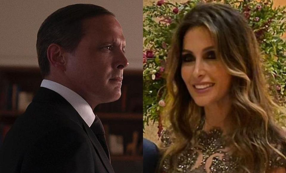 La actual pareja de Luis Miguel es Paloma Cuevas. El Universal.