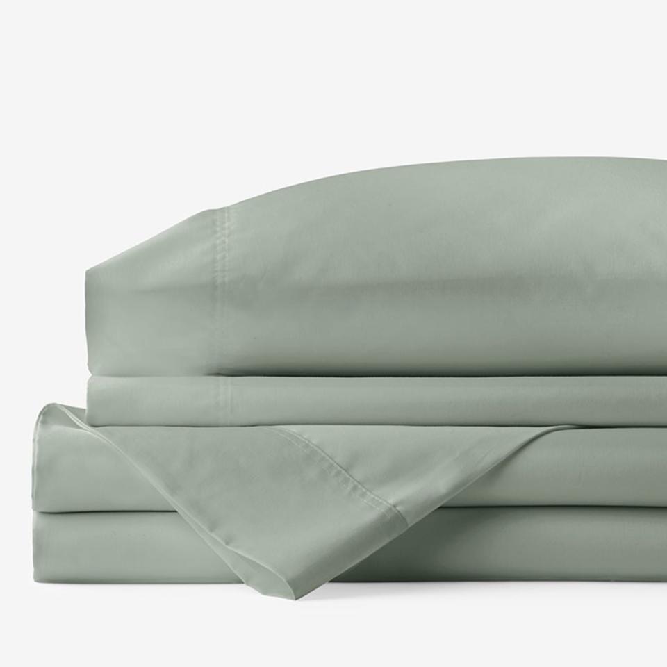 The Company Store Cotton Bamboo Sheet Set