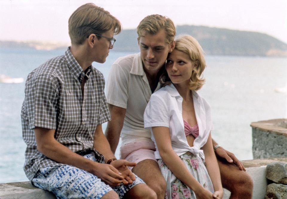 The young pretty things of The Talented Mr. Ripley.