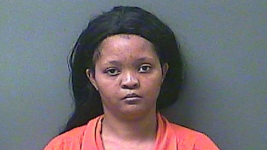 Thessalonica Allen is face multiple charges in connection to the murder of her husband and getting her children to help with the disposal of the body (La Porte County Police Department)