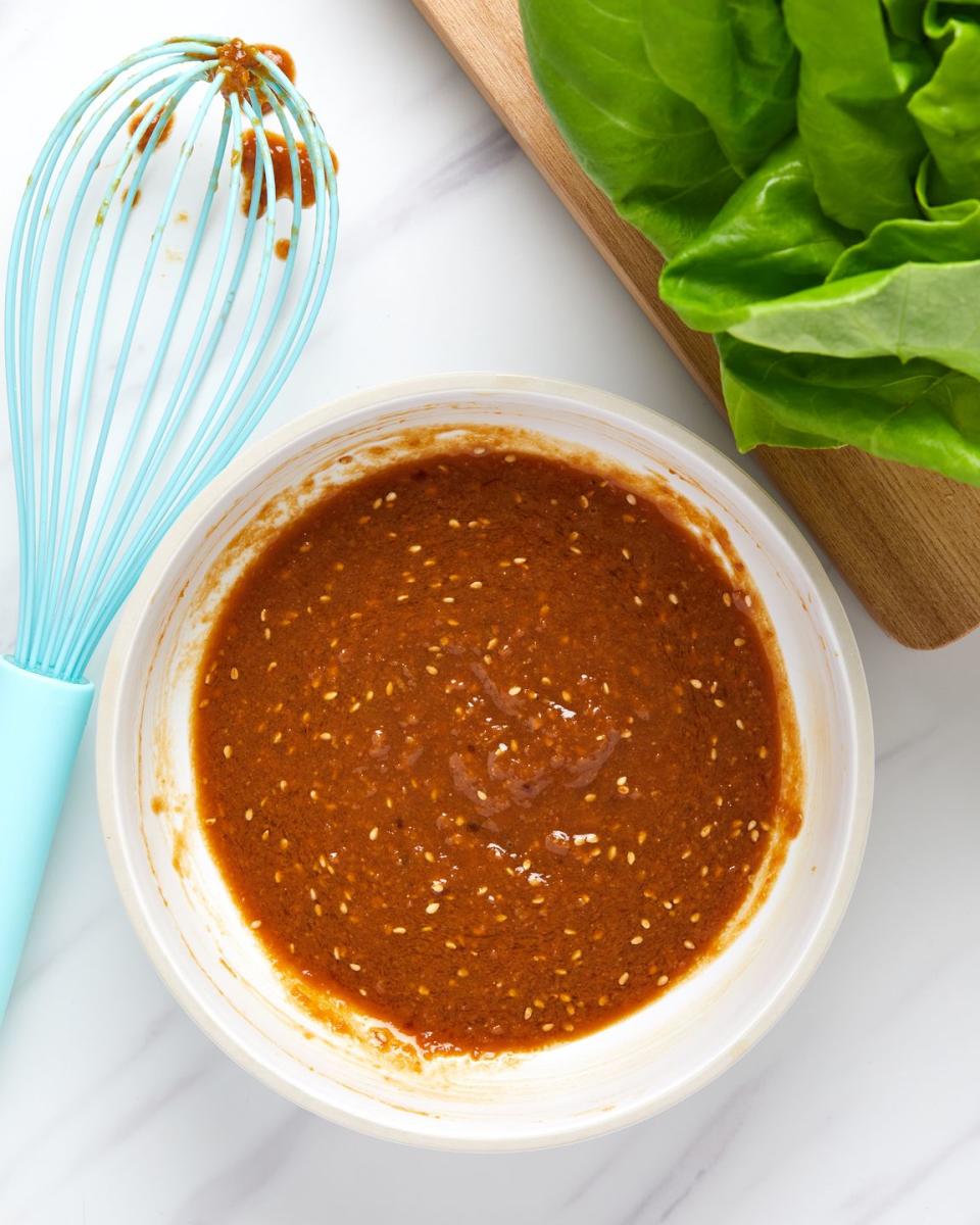 Miso Ginger Dressing