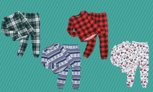 Grab 'em while you can! These comfy matching family pajamas are in stock —  and on sale