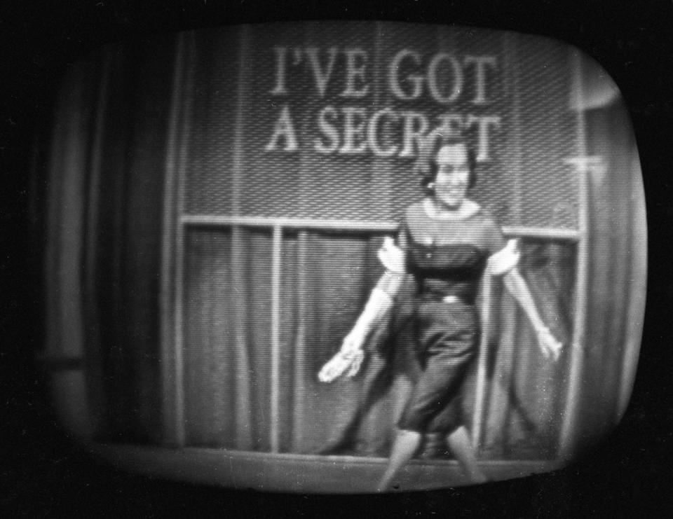 gloria swanson on 'i've got a secret'