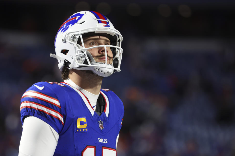 Josh Allen and the Bills weren't quite right in Monday night's loss to the Broncos, and really haven't been since the infamous 