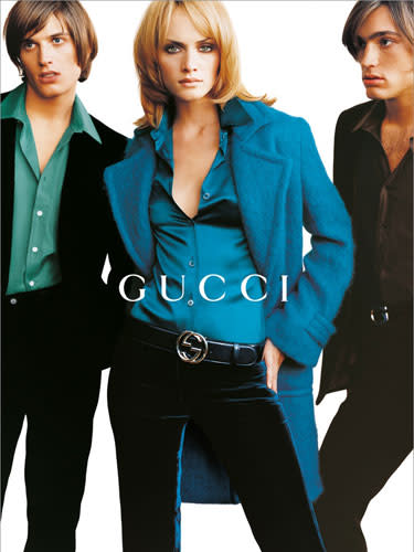 Tom Ford's Gucci Revival (1995)