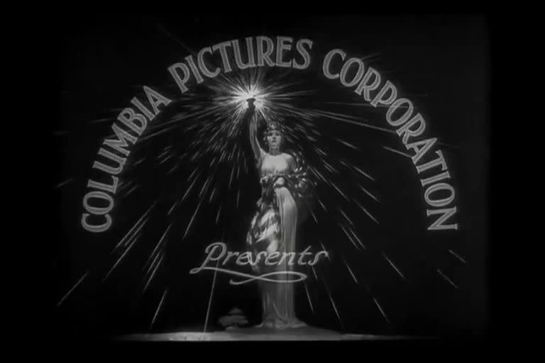 La misteriosa dama que acompaña desde sus inicios a los lanzamientos de Columbia Pictures