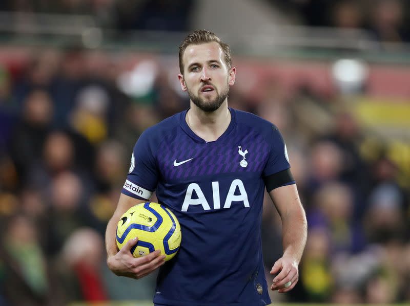 Premier League - Norwich City v Tottenham Hotspur