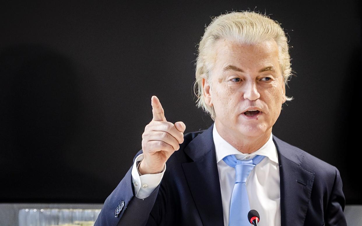 Despite Geert Wilders Win The Netherlands Is Still Hard No On Nexit