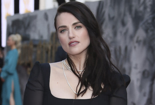 Katie McGrath Fan Casting