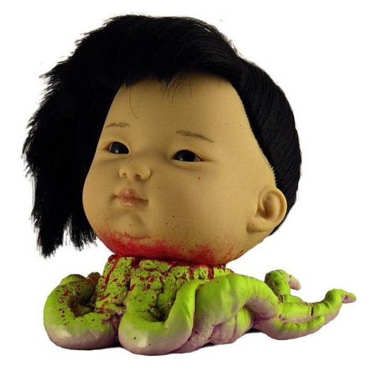 10 creepiest toys for the holidays