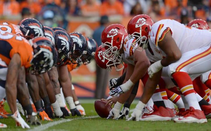 The Chiefs will likely surpass the Broncos in the AFC West