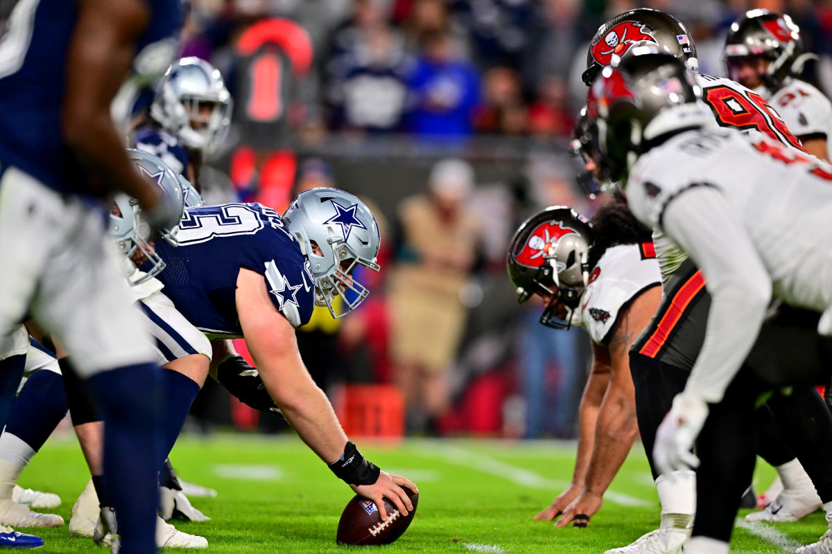 Cowboys vs. Bucs Preview, Prediction, Injury Report, Tyler Biadasz