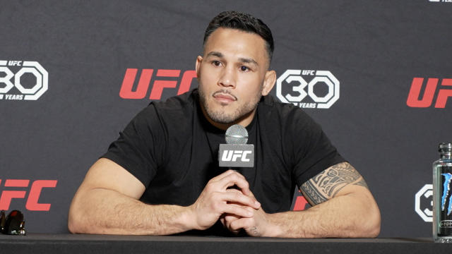 UFC Fight Night 27: Brad Tavares on a Mission for Respect, News, Scores,  Highlights, Stats, and Rumors