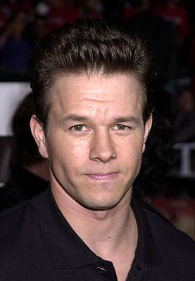 Mark Wahlberg at the Westwood premiere of Warner Brothers' Rock Star