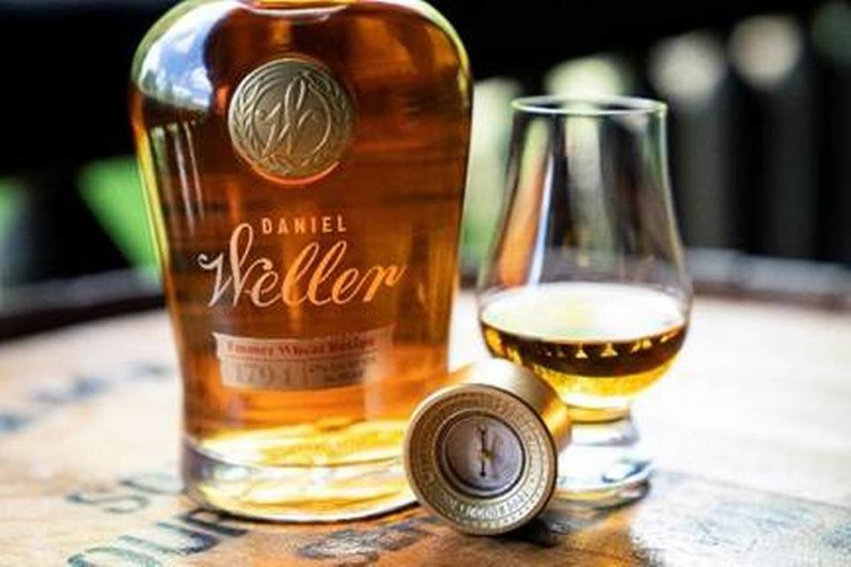 Buffalo Trace Distillery in Frankfort has introduced a new experimental bourbon, Daniel Weller Emmer Wheat. You can buy the limited release in stores in June at $499.99 suggested retail price.