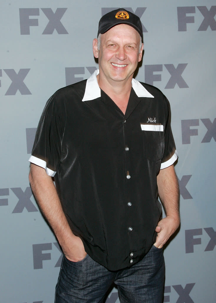 Nick Searcy