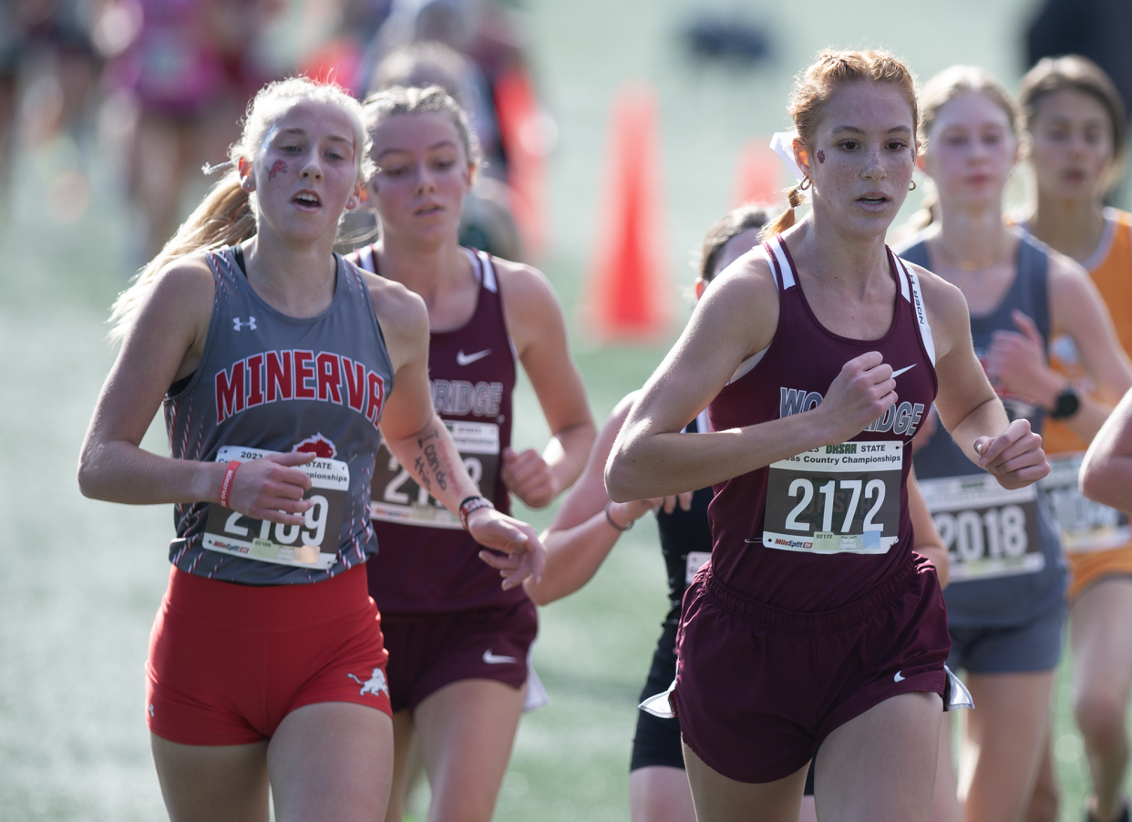 Ohio high school cross country championships OHSAA state meet updates