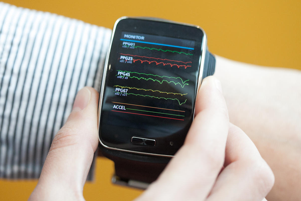 MIT demos smartwatch app that detects emotions