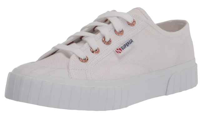 Image: Superga. - Credit: Courtesy of Superga.